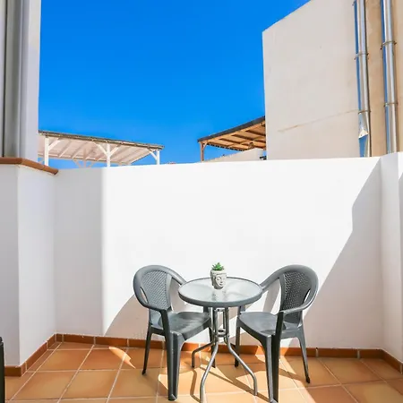 Apartament Quiet Pool & Relax Ii Almuñécar